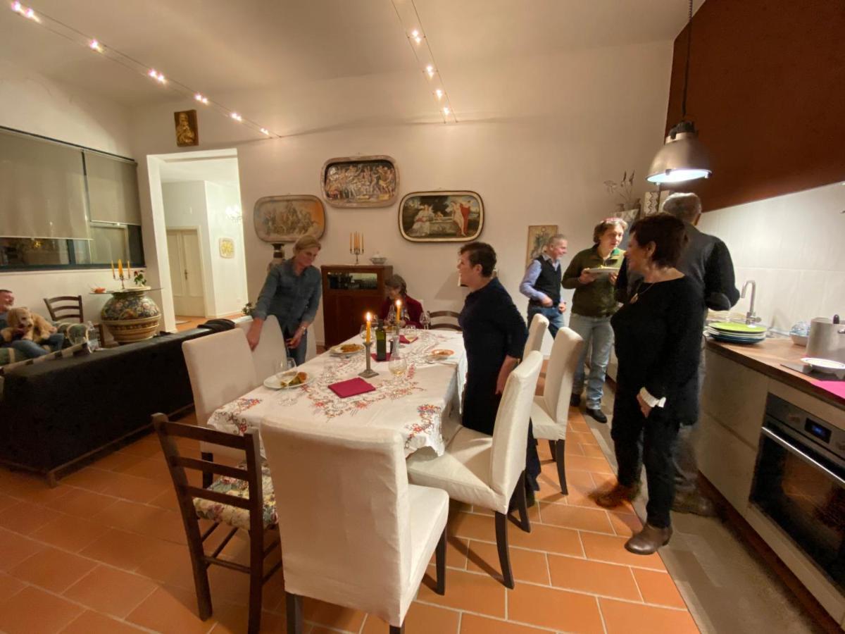 Lenzi'S Bottega And Gallery Suites Vicopisano Екстер'єр фото