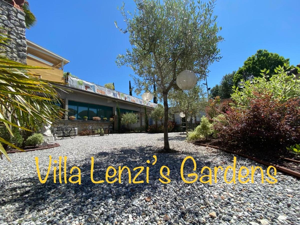 Lenzi'S Bottega And Gallery Suites Vicopisano Екстер'єр фото