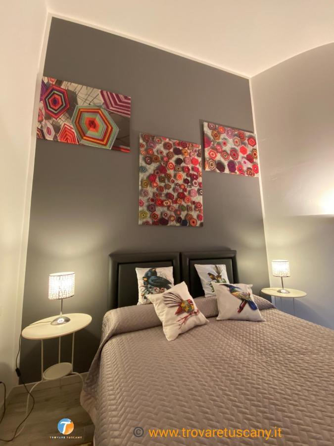 Lenzi'S Bottega And Gallery Suites Vicopisano Екстер'єр фото