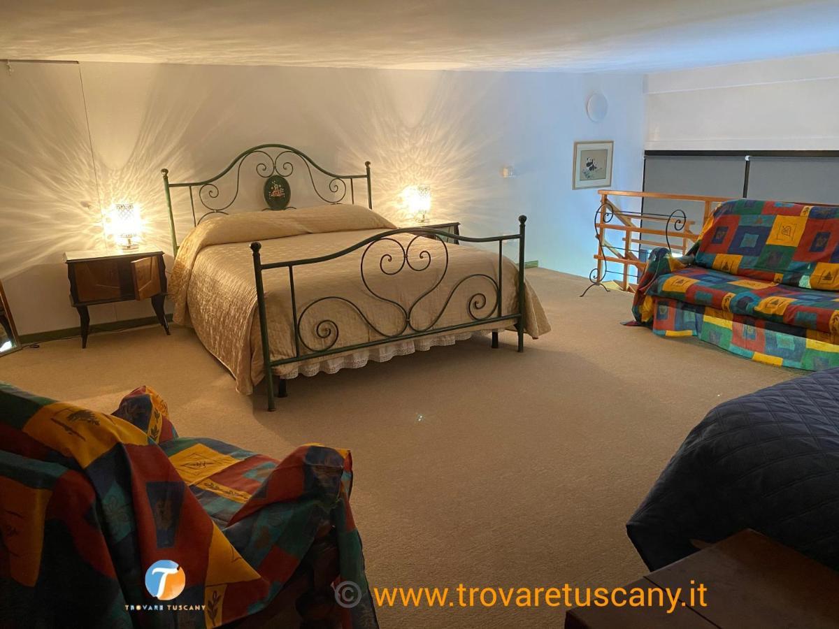 Lenzi'S Bottega And Gallery Suites Vicopisano Екстер'єр фото