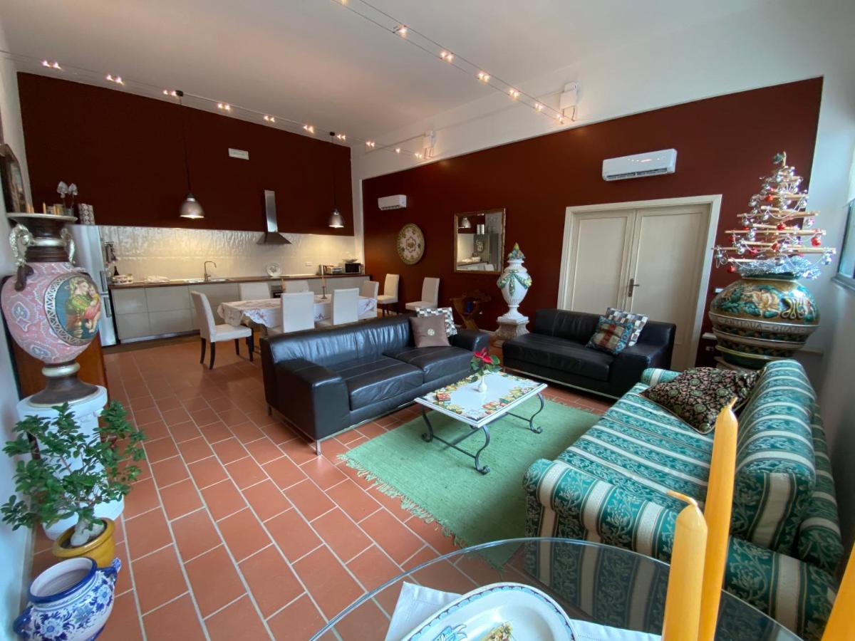 Lenzi'S Bottega And Gallery Suites Vicopisano Екстер'єр фото
