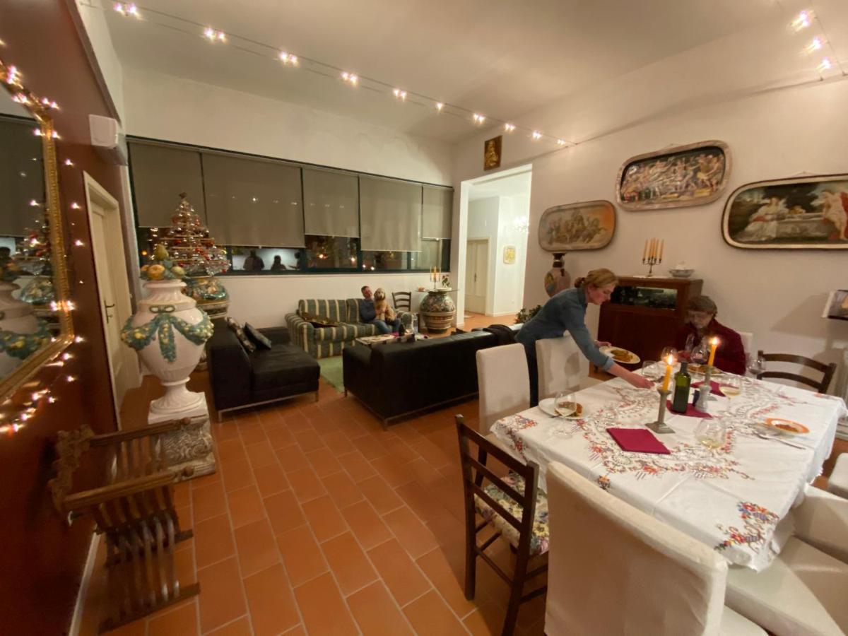 Lenzi'S Bottega And Gallery Suites Vicopisano Екстер'єр фото