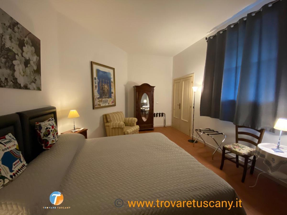 Lenzi'S Bottega And Gallery Suites Vicopisano Екстер'єр фото