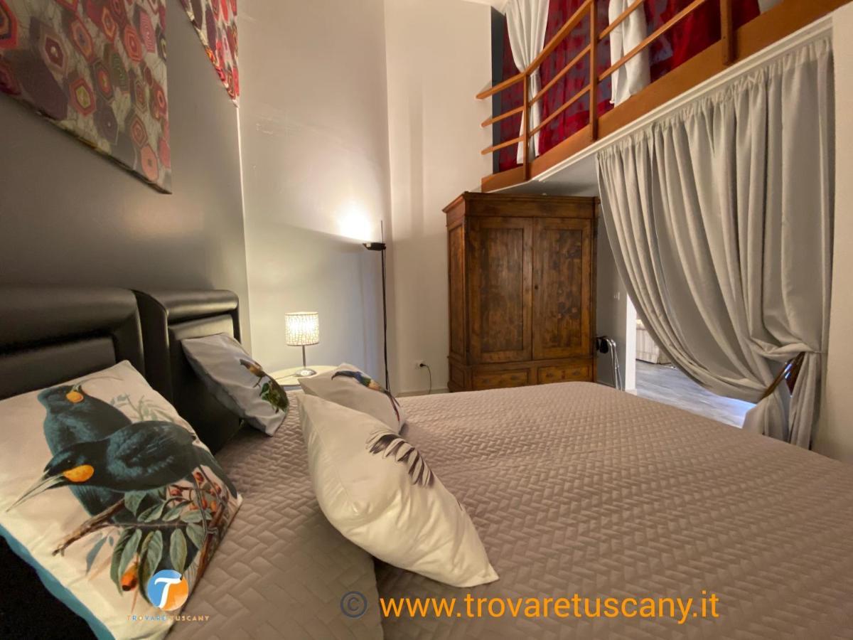 Lenzi'S Bottega And Gallery Suites Vicopisano Екстер'єр фото