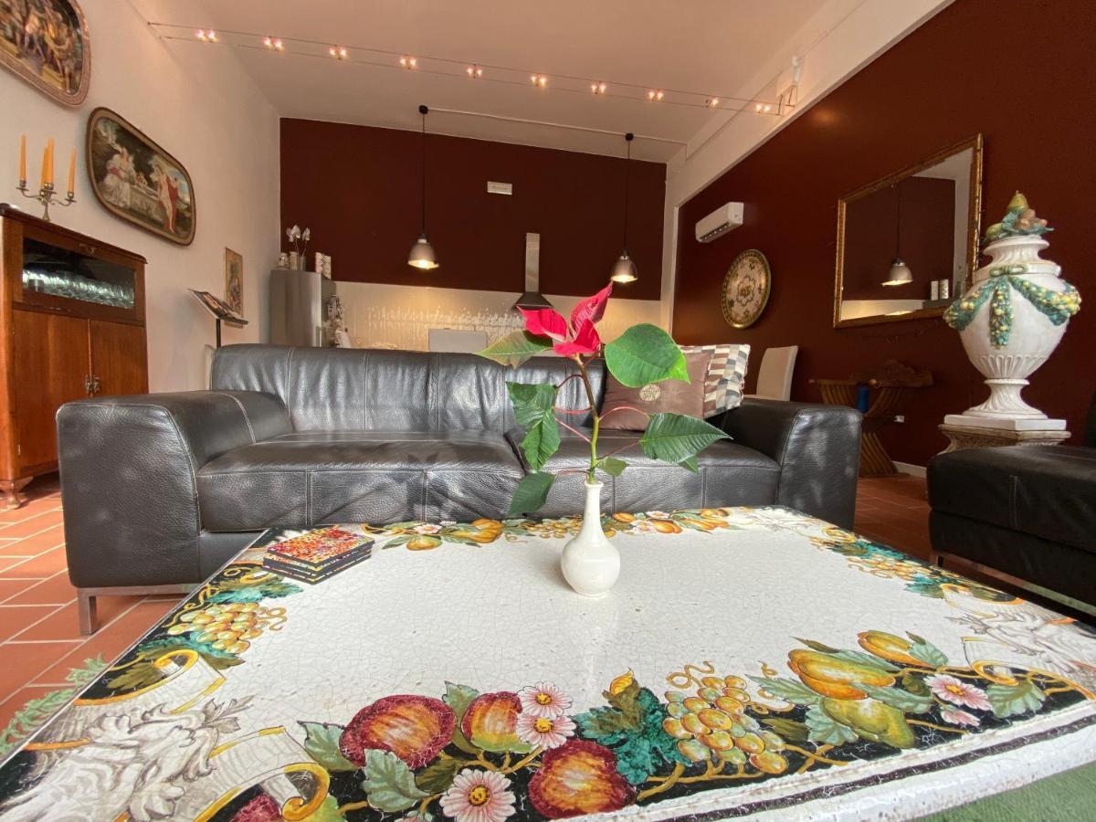 Lenzi'S Bottega And Gallery Suites Vicopisano Екстер'єр фото