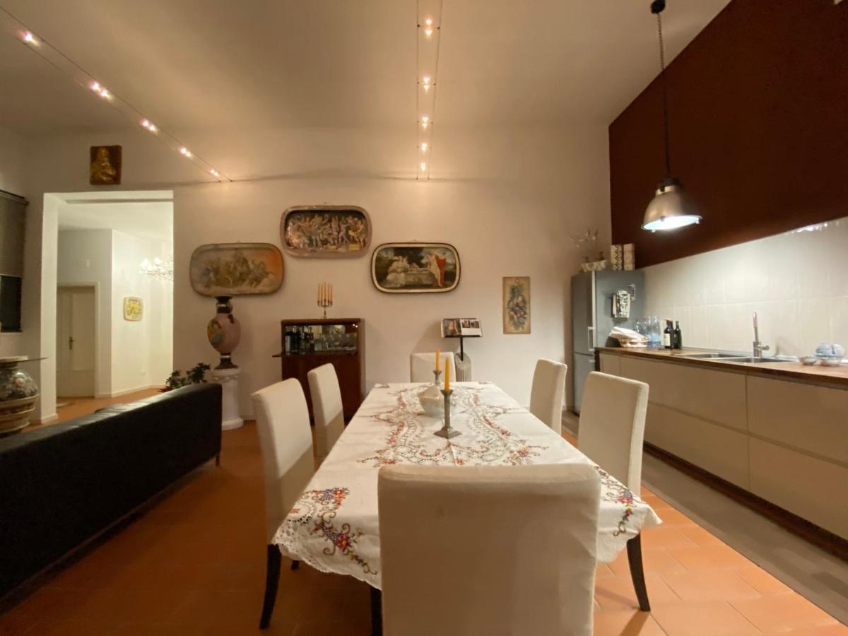 Lenzi'S Bottega And Gallery Suites Vicopisano Екстер'єр фото