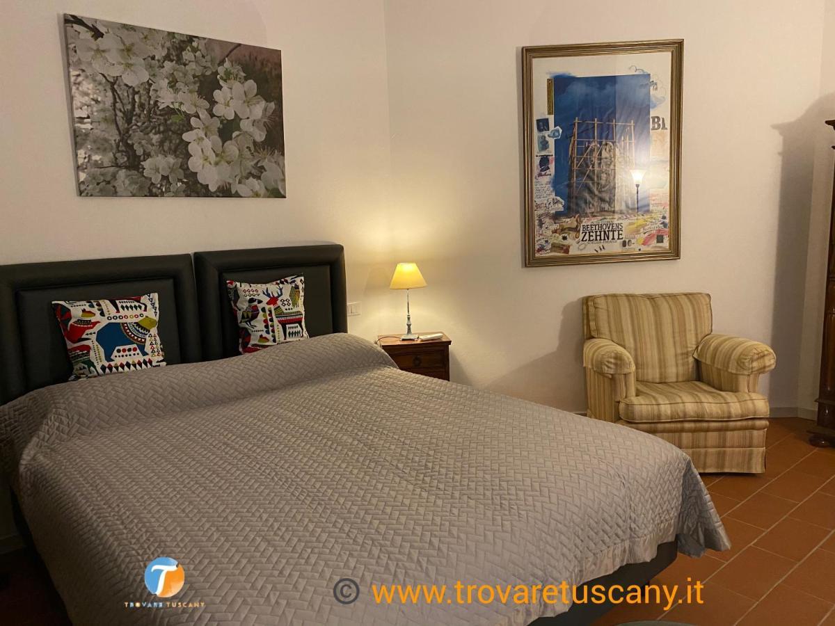 Lenzi'S Bottega And Gallery Suites Vicopisano Екстер'єр фото