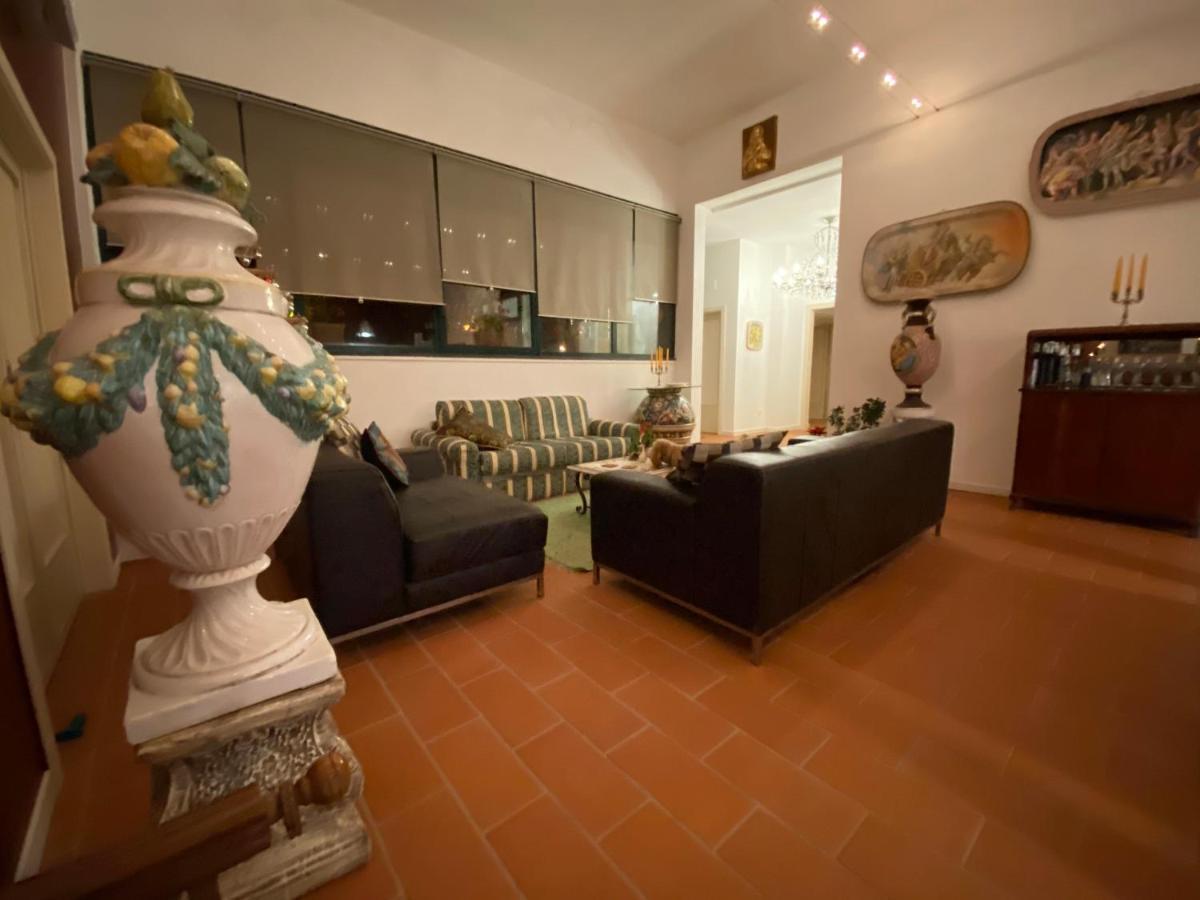 Lenzi'S Bottega And Gallery Suites Vicopisano Екстер'єр фото