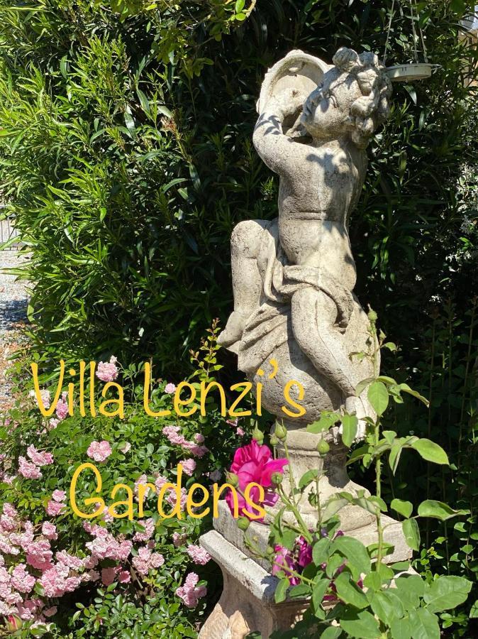 Lenzi'S Bottega And Gallery Suites Vicopisano Екстер'єр фото