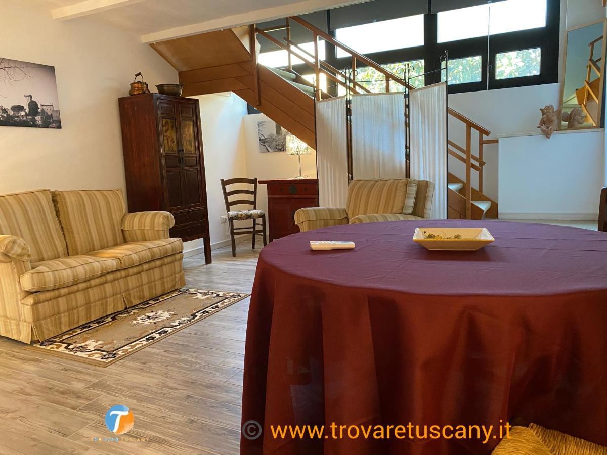 Lenzi'S Bottega And Gallery Suites Vicopisano Екстер'єр фото