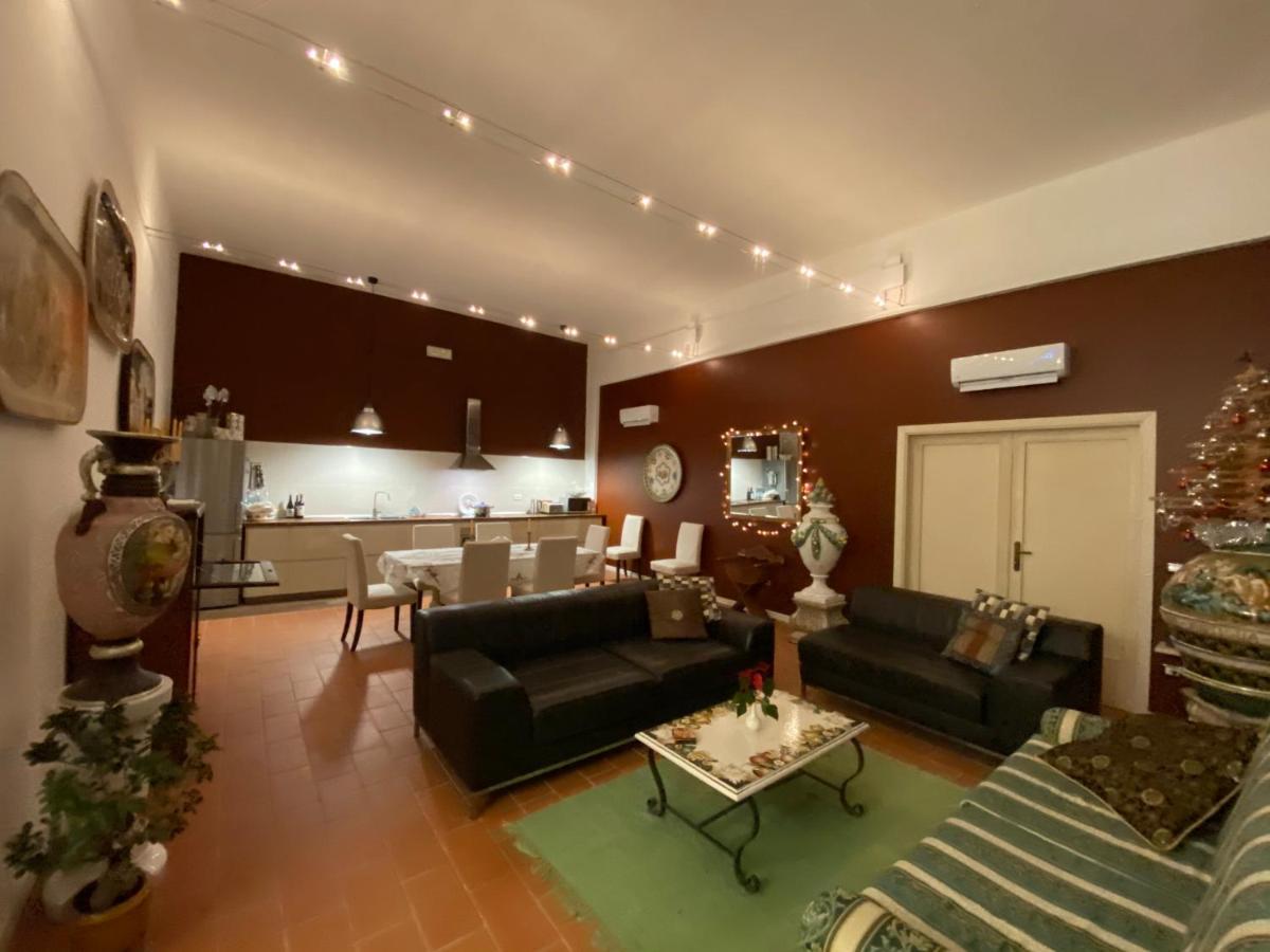 Lenzi'S Bottega And Gallery Suites Vicopisano Екстер'єр фото