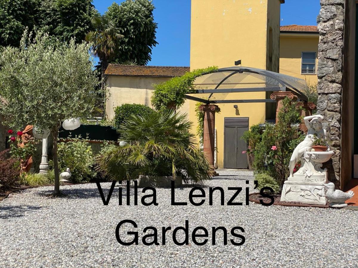 Lenzi'S Bottega And Gallery Suites Vicopisano Екстер'єр фото