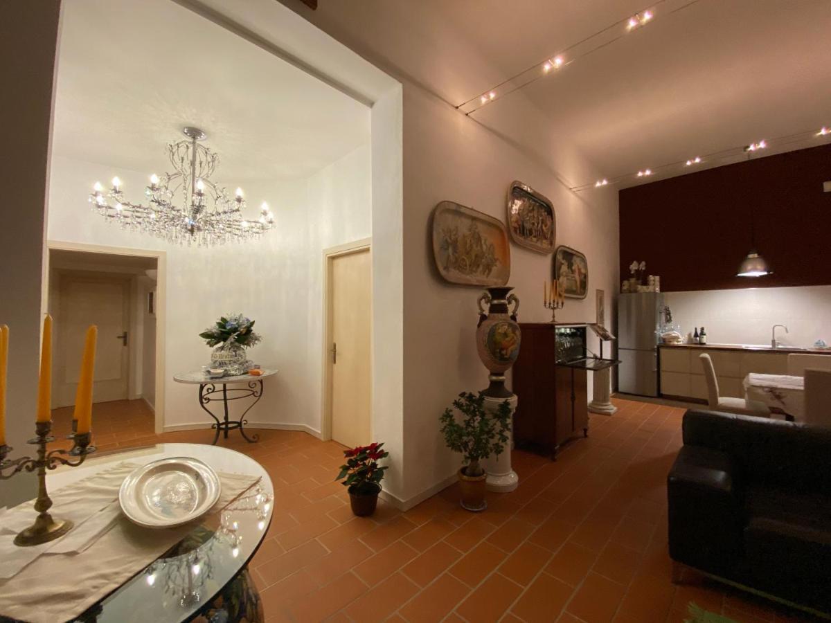 Lenzi'S Bottega And Gallery Suites Vicopisano Екстер'єр фото